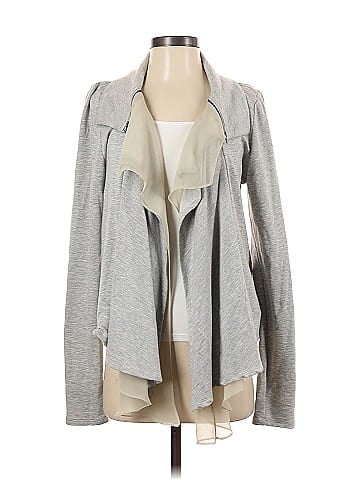 Bordeaux Cardigan (view 1)