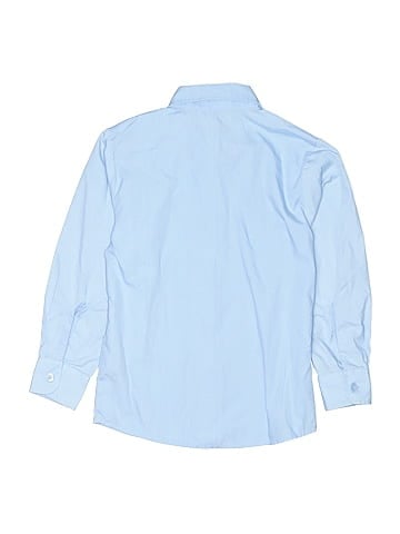 George Long Sleeve Button-Down Shirt (view 2)