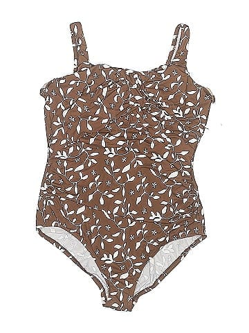 Lands' End One Piece Swimsuit (view 1)