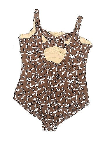 Lands' End One Piece Swimsuit (view 2)