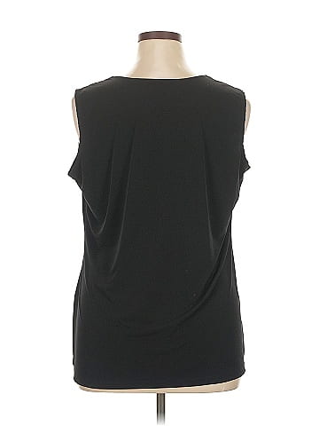 Susan Graver Sleeveless Top (view 2)