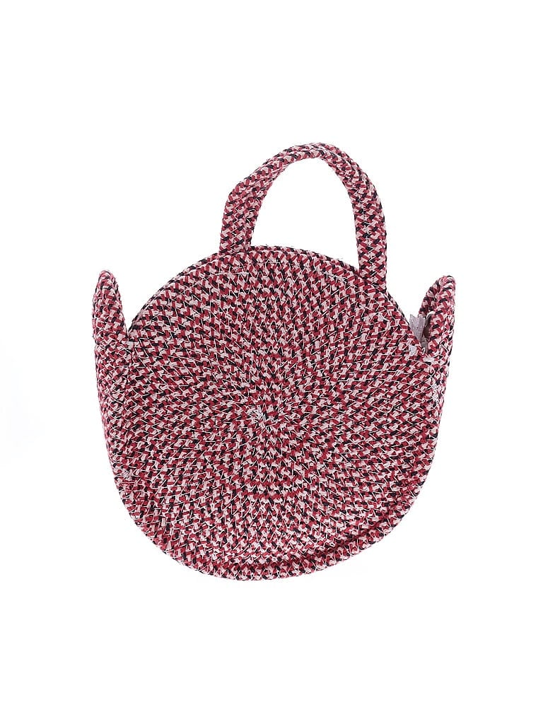 Unbranded Burgundy Red Satchel One size - photo 1