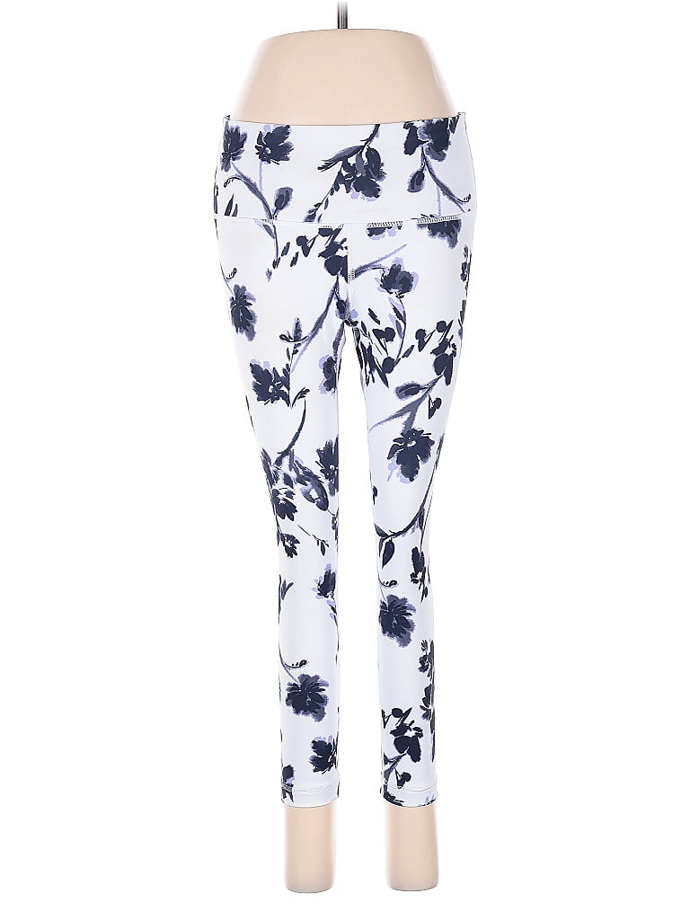 Click to view more detailed imagery on our partner's website Pre-owned Apana Leggings In White