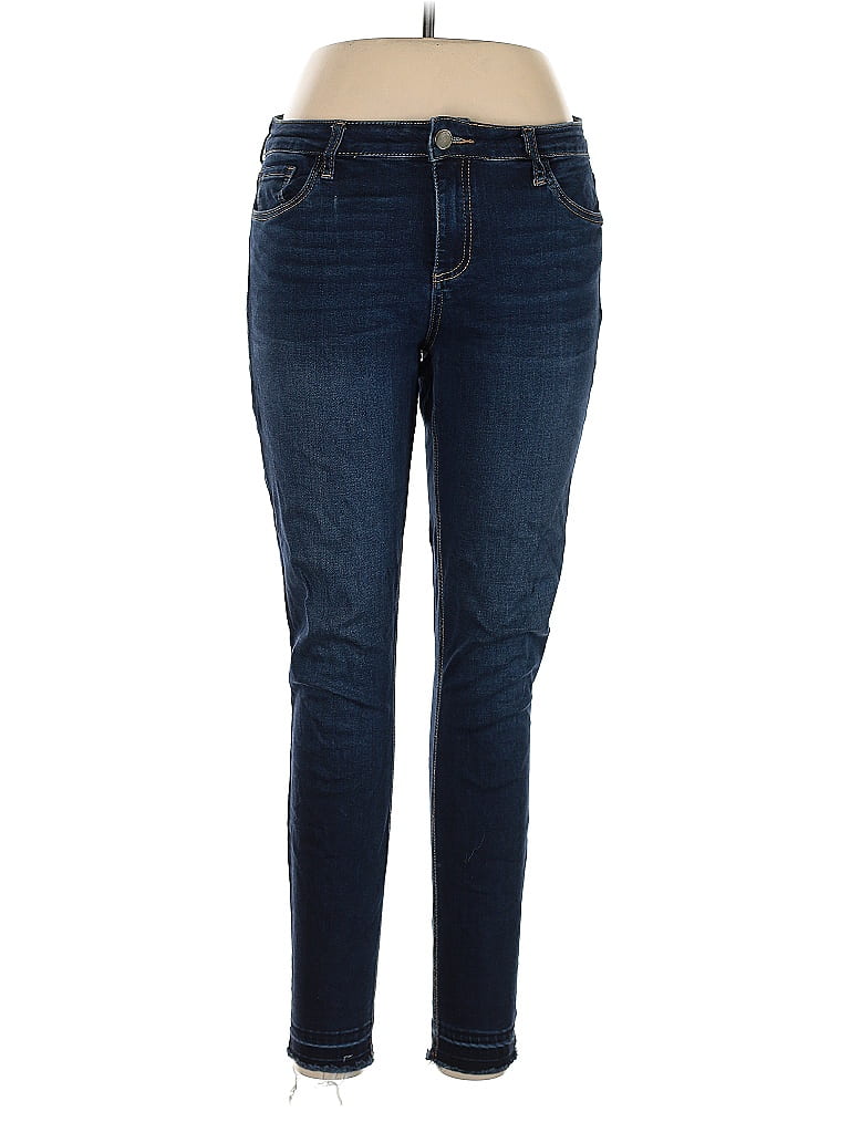 Pre-owned Prosperity Jeans In Blue