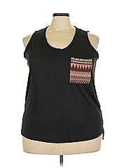Pol Sleeveless Top