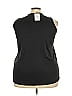 Pol Black Sleeveless Top Size 3X - photo 2