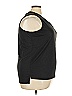 Pol Black Sleeveless Top Size 3X - photo 3