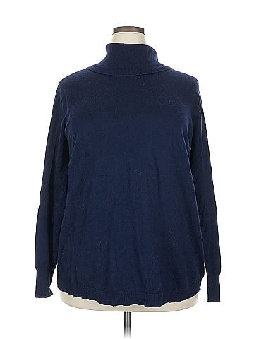 Ellos Turtleneck Sweater (view 1)