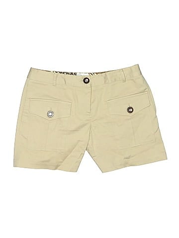 an original MILLY of New York Khaki Shorts (view 1)