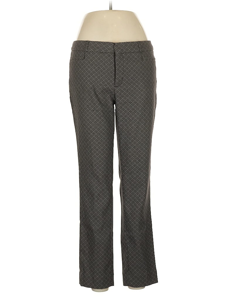 Pre-owned Banana Republic Factory Store Dress Pants In Gray