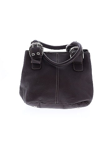 Tignanello Leather Satchel (view 2)