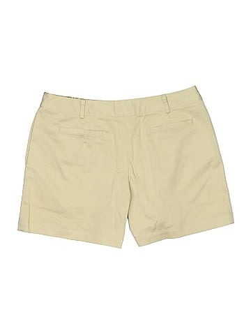 an original MILLY of New York Khaki Shorts (view 2)