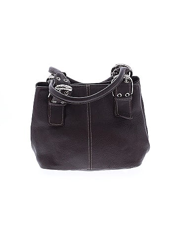 Tignanello Leather Satchel (view 1)
