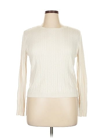 Sag Harbor Turtleneck Sweater (view 1)