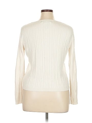Sag Harbor Turtleneck Sweater (view 2)
