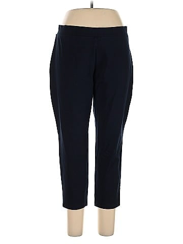 Susan Graver Casual Pants (view 1)