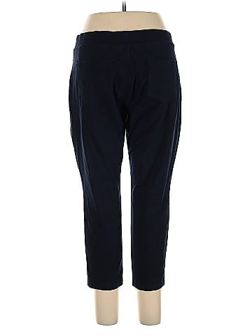 Susan Graver Casual Pants (view 2)