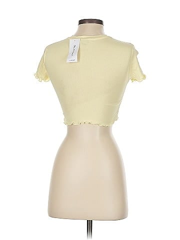 Miss Selfridge Short Sleeve T-Shirt (view 2)