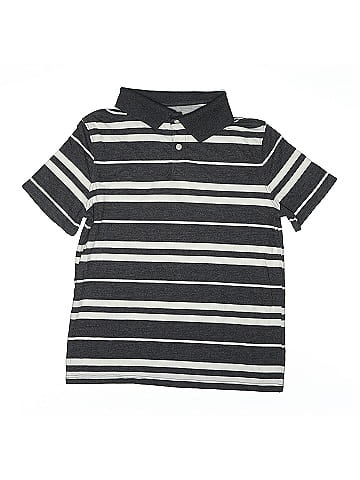 Cat & Jack Short Sleeve Polo (view 1)