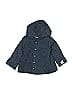 First Impressions Blue Coat Size 3-6 mo - photo 1
