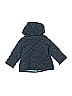 First Impressions Blue Coat Size 3-6 mo - photo 2