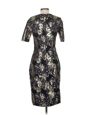 Theia Cocktail Dress (view 2)