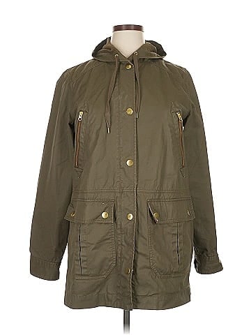 J.Crew Raincoat (view 1)