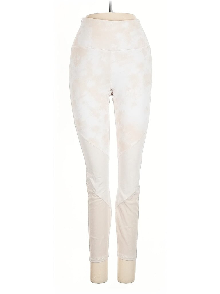 Click to view more detailed imagery on our partner's website Pre-owned Fabletics Casual Pants In White