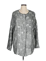 Armani Collezioni Leather Jacket