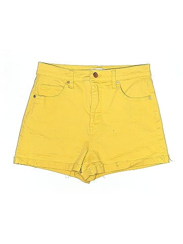 Shoedazzle Denim Shorts (view 1)