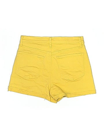 Shoedazzle Denim Shorts (view 2)