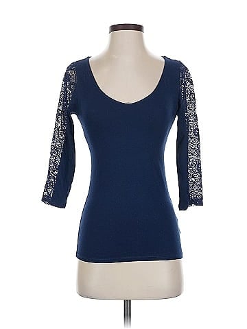 Ambiance 3/4 Sleeve T-Shirt (view 1)