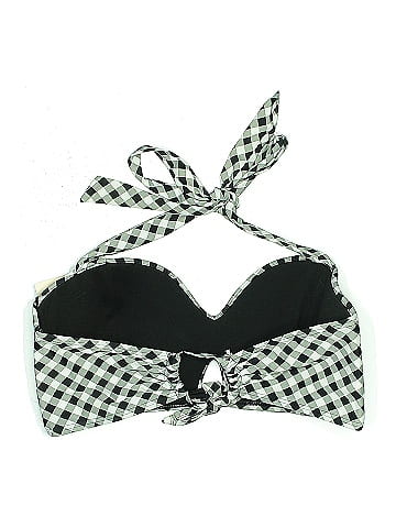 Unique Vintage Swimsuit Top (view 2)