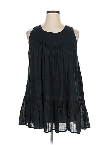 ETC Sleeveless Blouse (view 1)