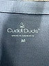 Cuddl Duds Solid Blue Casual Dress Size M - photo 7