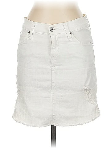 James Jeans Denim Skirt (view 1)