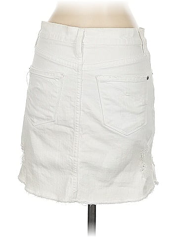 James Jeans Denim Skirt (view 2)