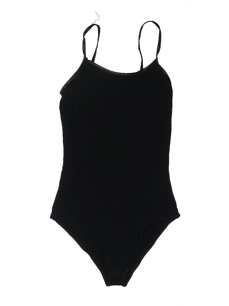 ACTIVE BASIC Pre-owned Bodysuit In Black