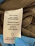 Lost April 100% Polyester Brown Sleeveless Blouse Size M - photo 8