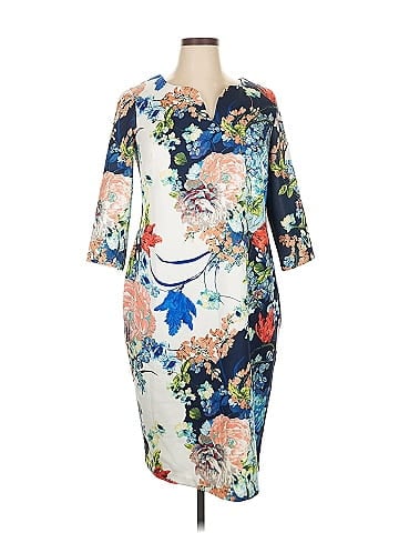 Roz & Ali Cocktail Dress (view 1)