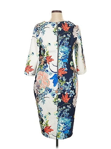 Roz & Ali Cocktail Dress (view 2)