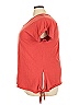Woman Within Red Short Sleeve T-Shirt Size 22 - photo 4