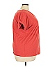 Woman Within Red Short Sleeve T-Shirt Size 22 - photo 3