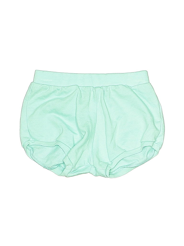 Pre-owned Okie Dokie Babies' Shorts In Green