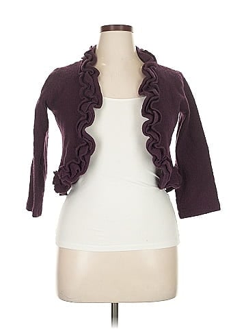 Apt. 9 Wool Cardigan (view 1)