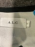 A.L.C. 100% Polyester Black Cocktail Dress Size 0 - photo 3