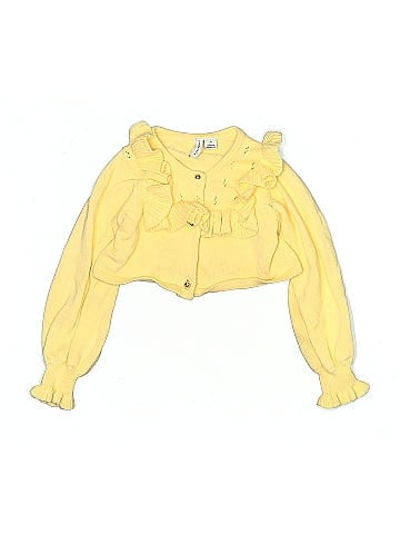 Janie and Jack Cardigan (view 1)