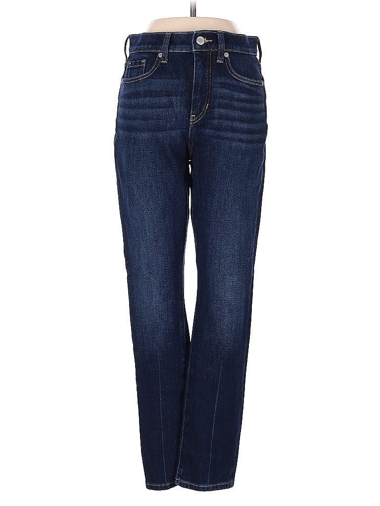 Click to view more detailed imagery on our partner's website Pre-owned Banana Republic Jeans In Blue