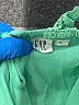 Gap Kids 100% Cotton Green Sleeveless Blouse Size S (kids) - photo 3