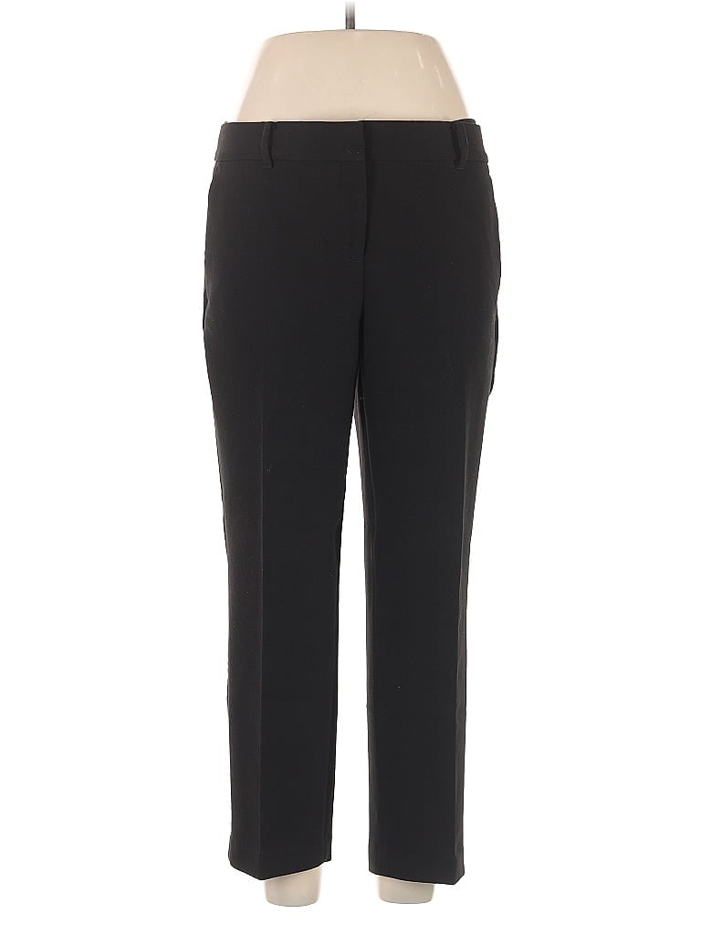 Click to view more detailed imagery on our partner's website Pre-owned Ann Taylor Dress Pants In Black